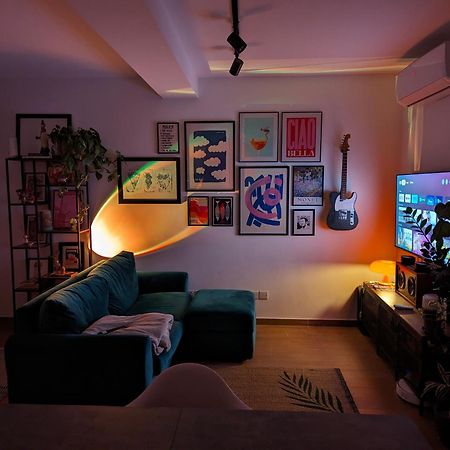 The Green Apartment - Central Malta - 2 Bed 2 Bath, 82Sqm Msida Exteriör bild