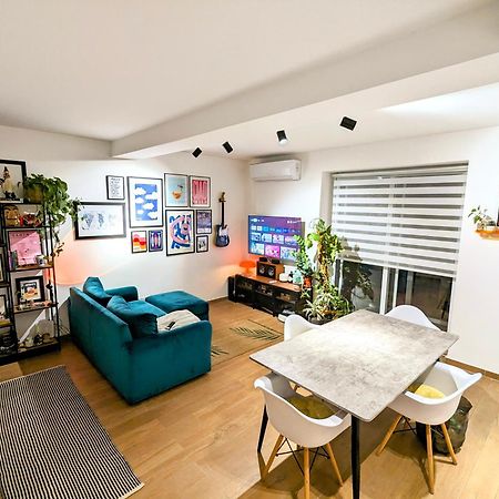 The Green Apartment - Central Malta - 2 Bed 2 Bath, 82Sqm Msida Exteriör bild