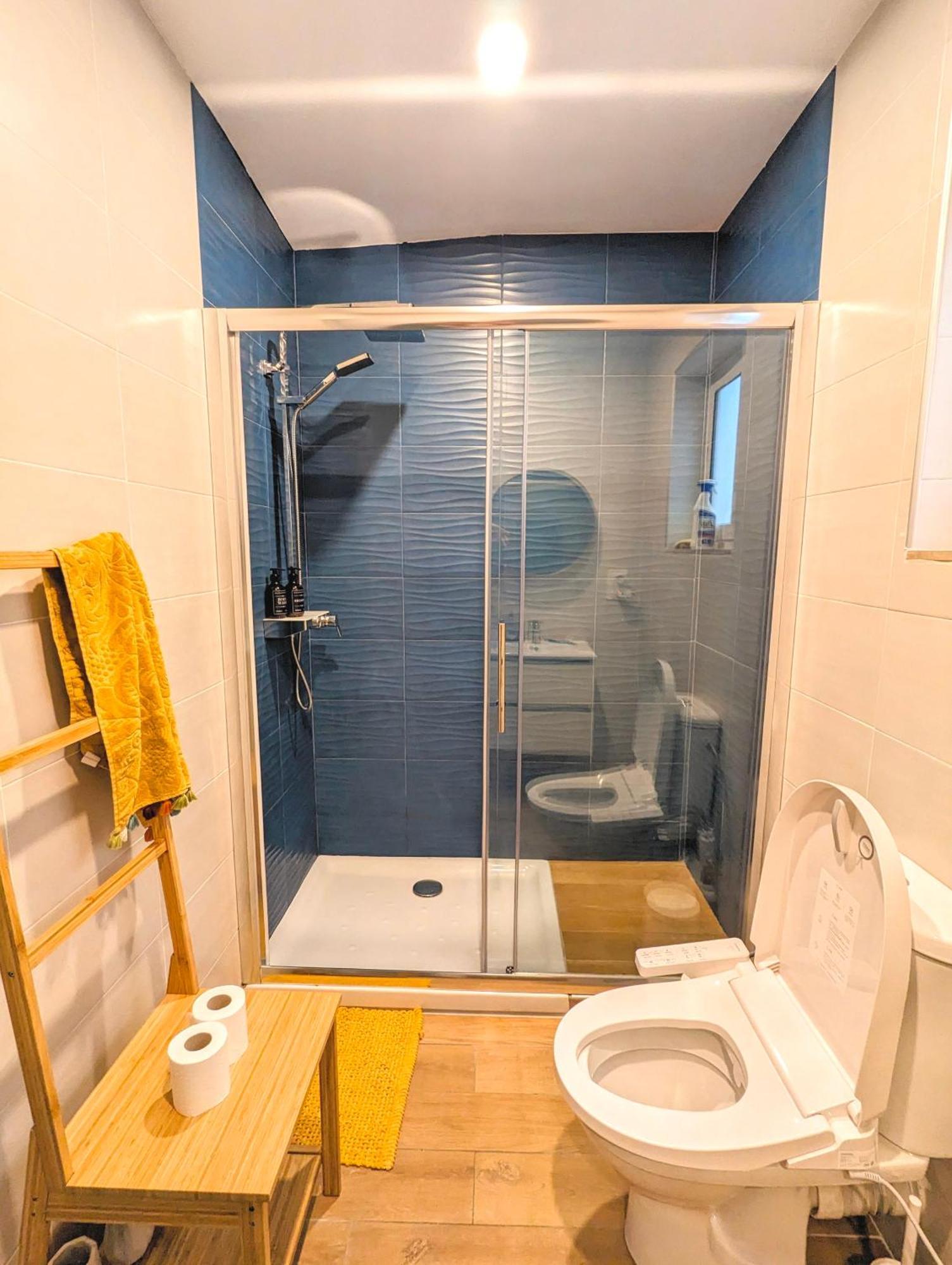 The Green Apartment - Central Malta - 2 Bed 2 Bath, 82Sqm Msida Exteriör bild