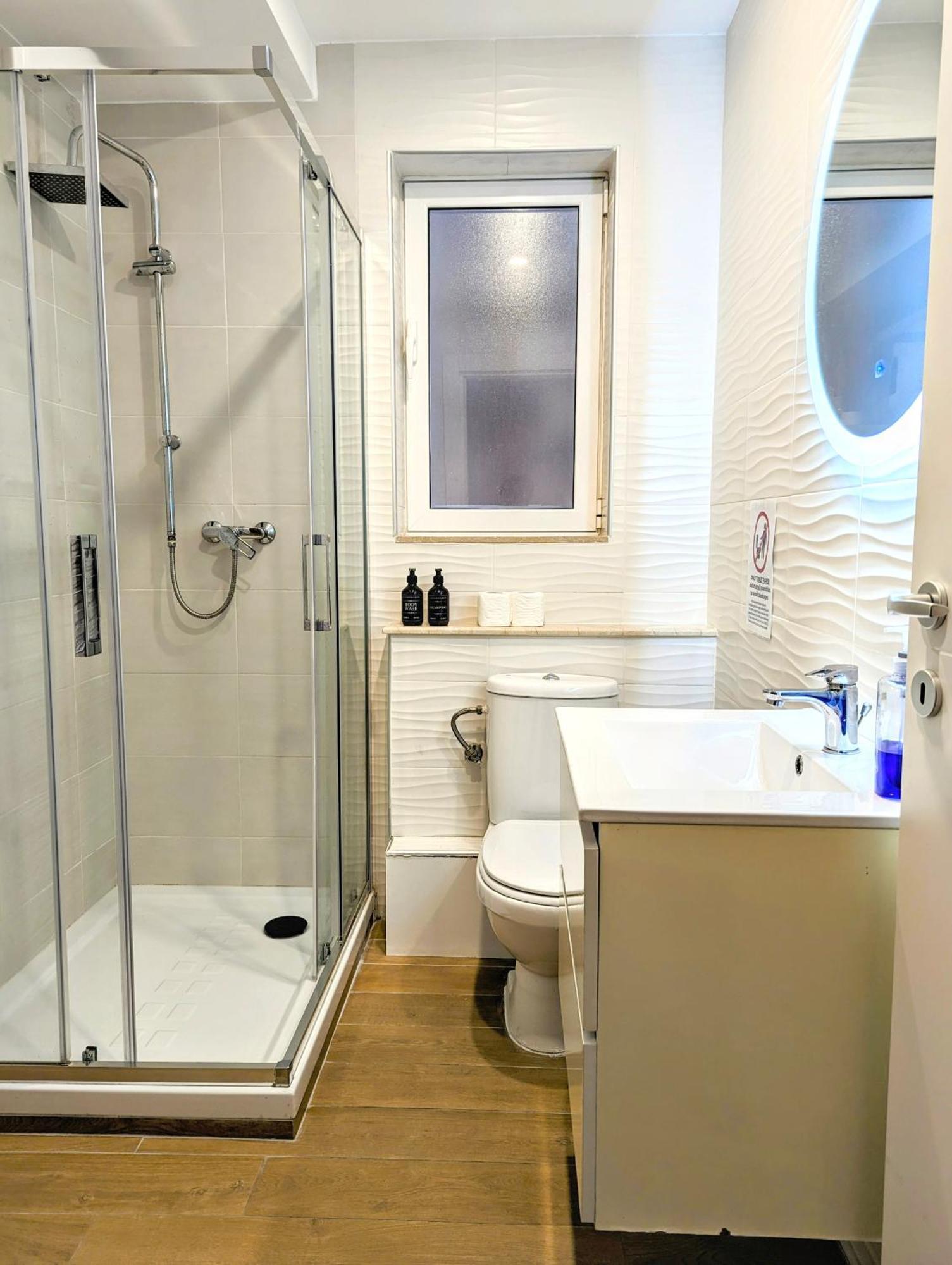 The Green Apartment - Central Malta - 2 Bed 2 Bath, 82Sqm Msida Exteriör bild