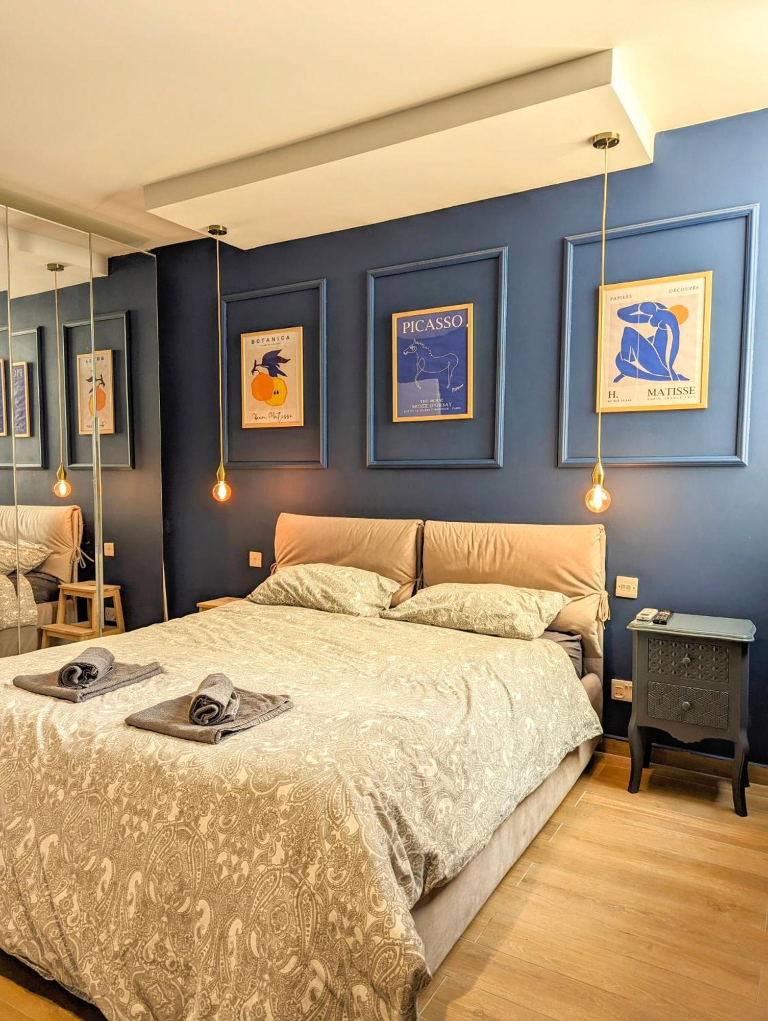 The Green Apartment - Central Malta - 2 Bed 2 Bath, 82Sqm Msida Exteriör bild
